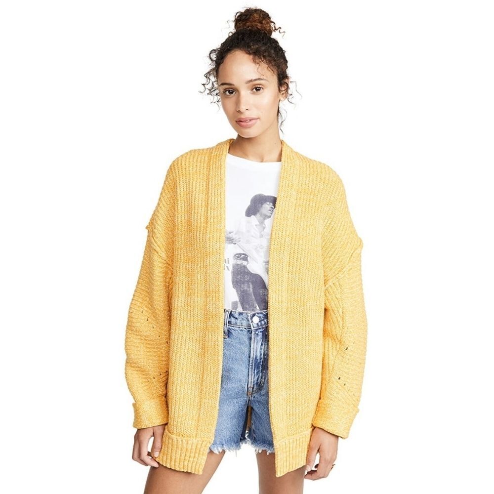 Free People High Hopes Cardigan Size M